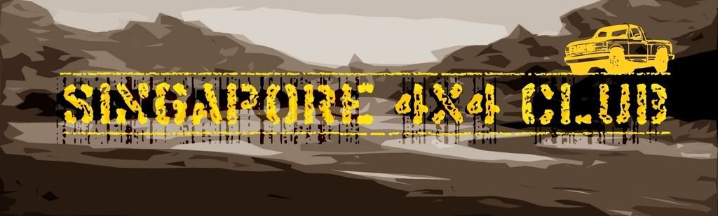 Singapore 4x4 Club