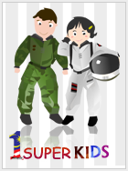 1SuperKids badge