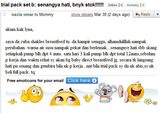 shaklee breastfeeding set shaklee breastfeeding set