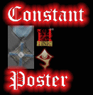 Constant Poster