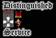 Distinguished Service