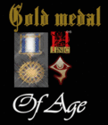 Gold Medal of Age