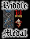 Riddle Medal