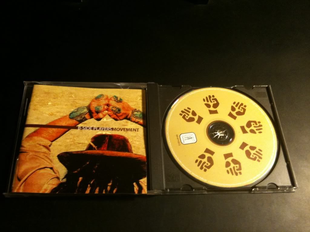 B-Side Players Movement CD