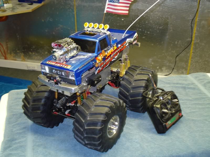 clodbuster rc