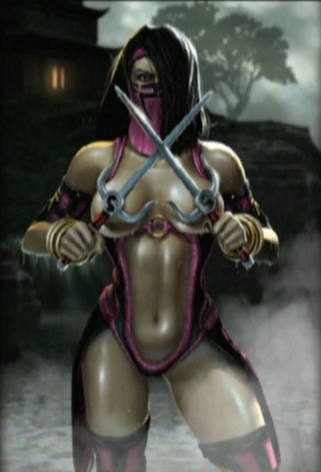 mortal kombat jade alternate costume. Mileena Alt. (Mortal Kombat