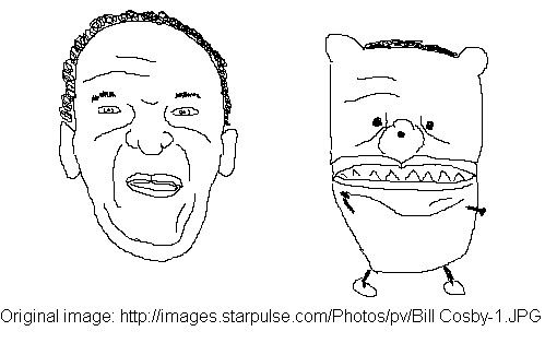 bill cosby