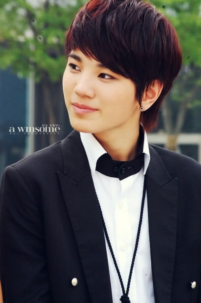 Sung Jong Infinite