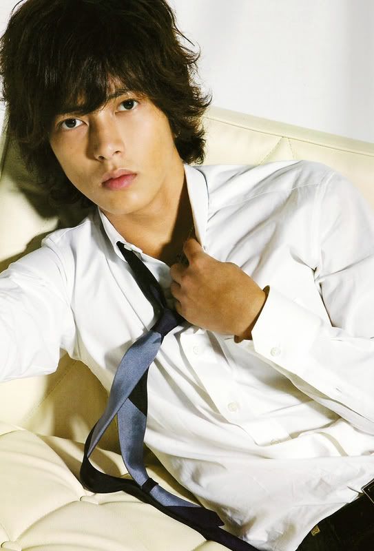 yamapi hairstyle. My other lovey…unthouchable