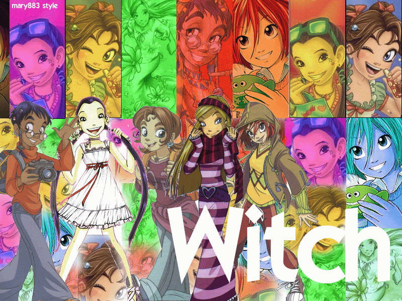 Witch Wallpaper witch wallpaper. Witch Wallpaper