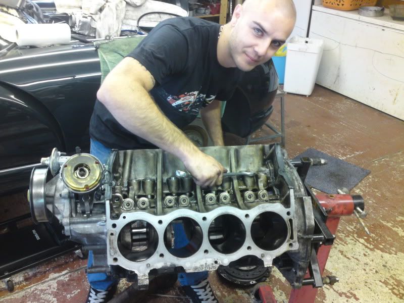 Ford 302 engine conversion - Page 9 - Chimaera - PistonHeads