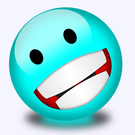 funny happy face pictures. Funny, happy face me with