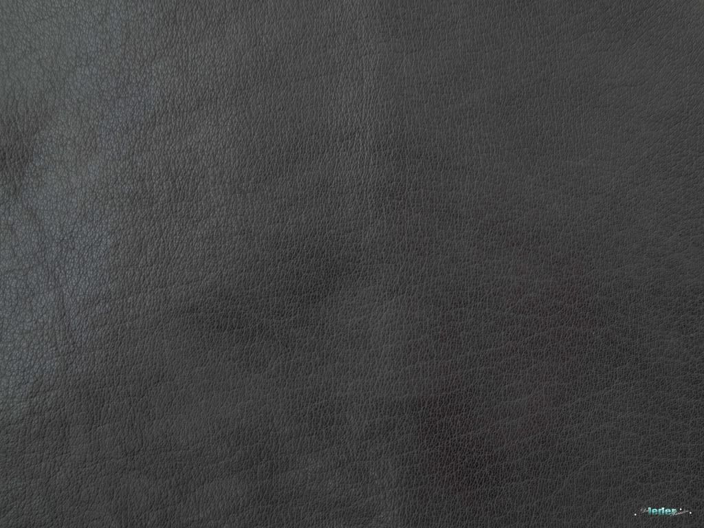 Ziegenlederhaut Lederrest Anthrazit Antik Leder Fell Dunkelgrau Grob