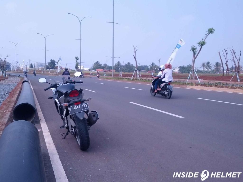 Jalanan Foresta BSD 2