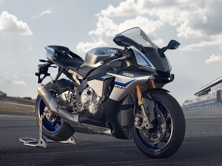 Model Terbaru Moge Yamaha R1M