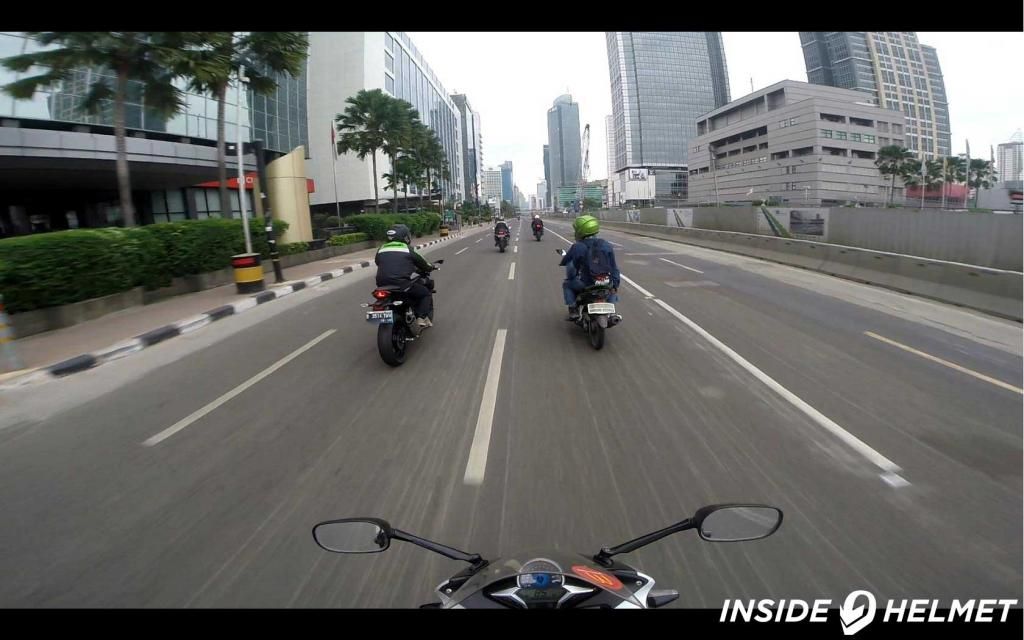 Peraturan 17 Desember 2014 Jalan MH Thamrin