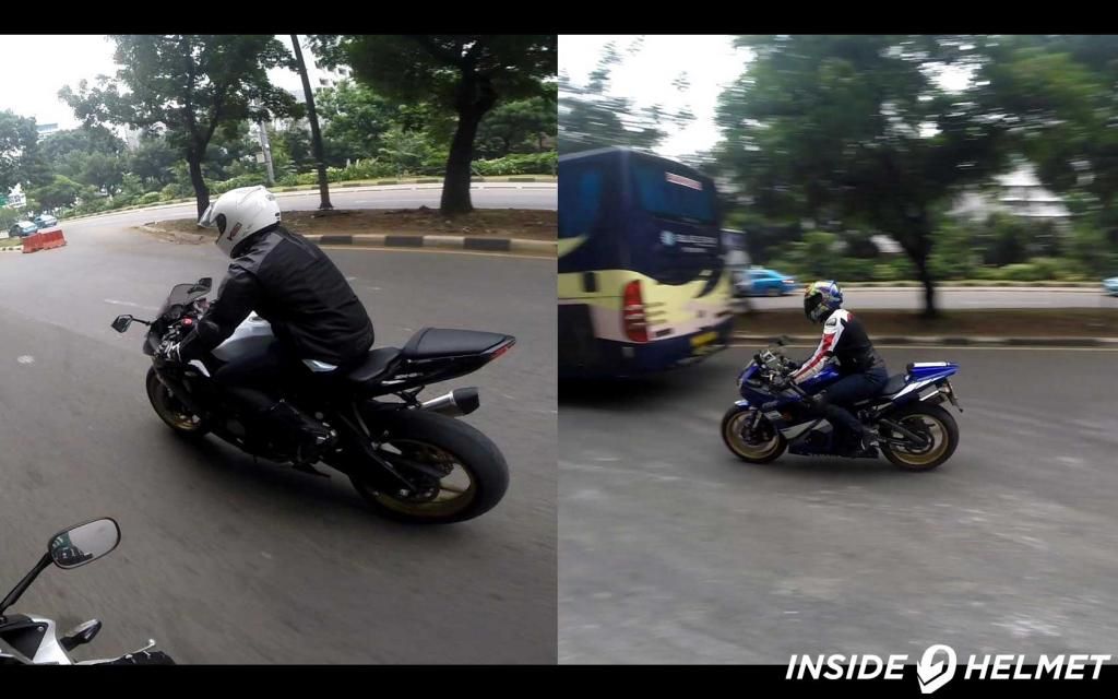 Jalan Jendral Sudirman Masih Boleh Dilewati Motor