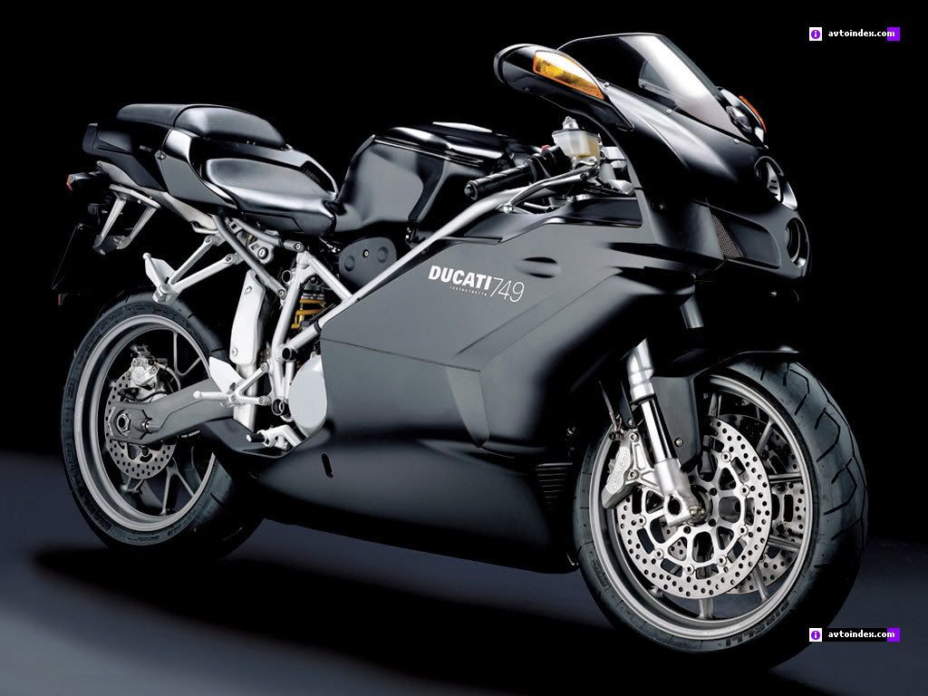 ducati dark knight