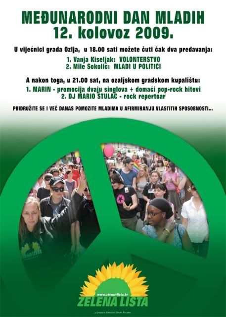 dan mladih