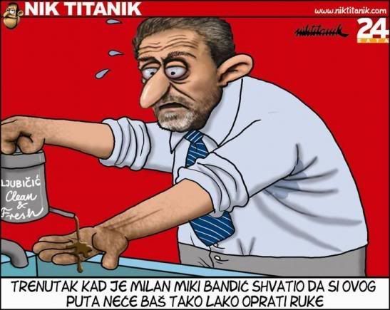nik titanik