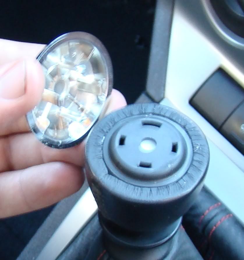 removing shift knob Page 2 Dodge Caliber Forums