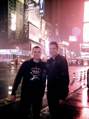 MIKE & JTHOMAS