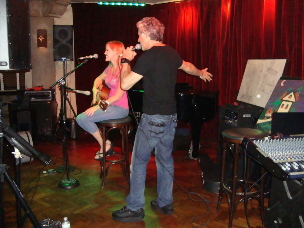 Van Dyke July 2010