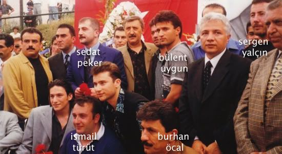 bülent uygun