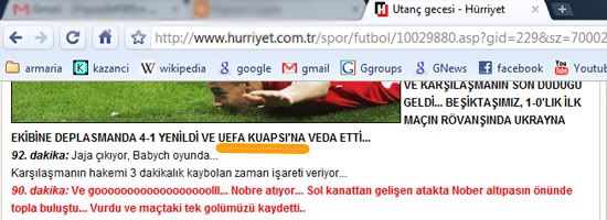 hurriyet