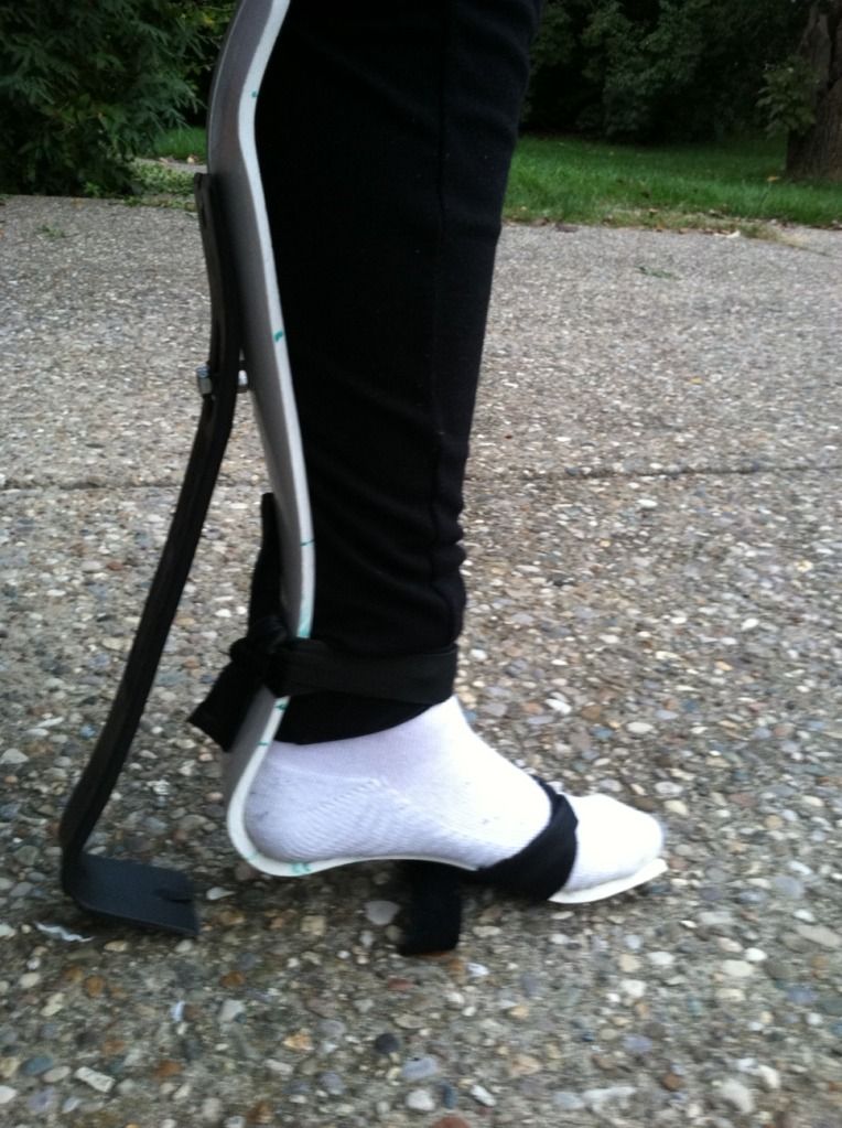 Long Fall Boots replica attempt (photo heavy).