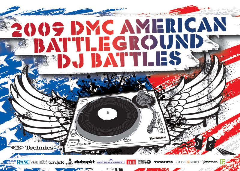 DMC REGIONAL HEATS BACK