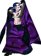 Purple Lord Robes