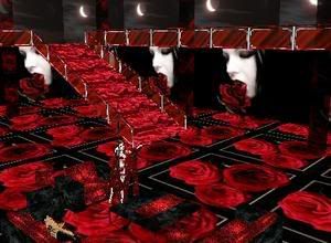 Rose Vamp Room