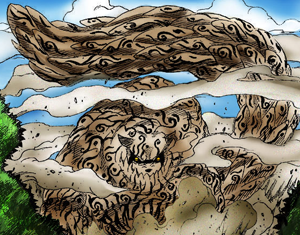 Shukaku Pictures, Images and Photos