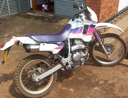 Honda xl 250 s degree - 2 #7