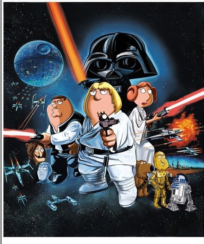 family guy star wars Image family guy star wars Image