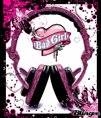 bad girl logo