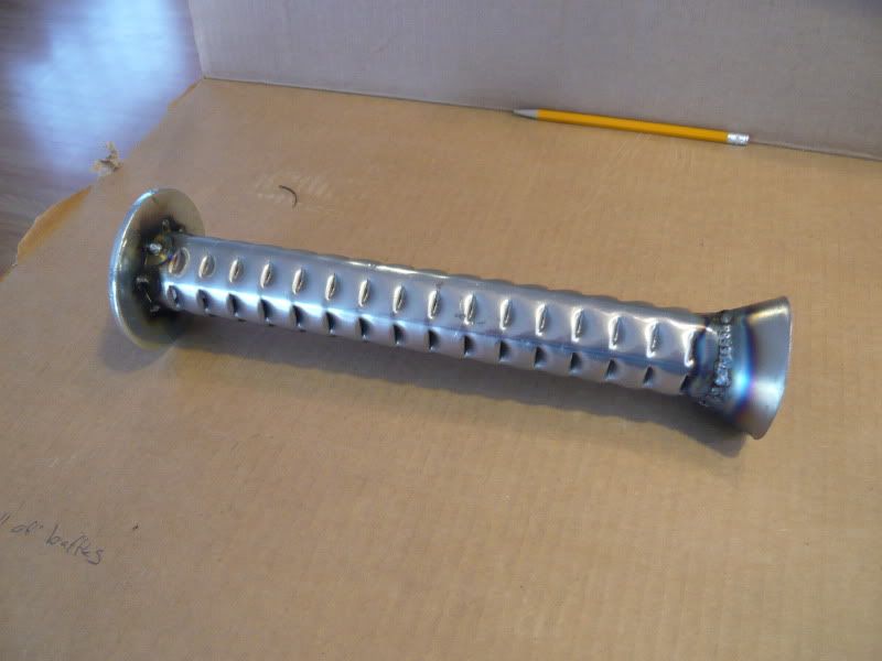 TECH WEEK My lake header mufflers. The H.A.M.B.