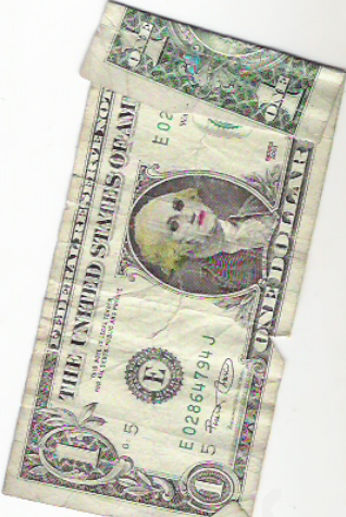 Joker Dollar Bill Pictures, Images & Photos | Photobucket