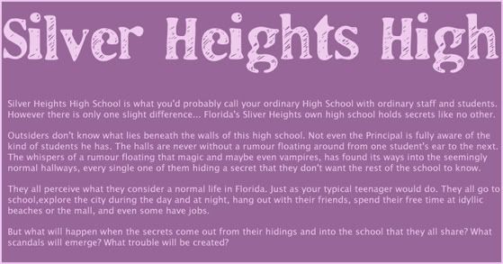 Silver Heights High