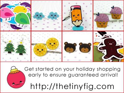 The Tiny Fig Handmade Gifts