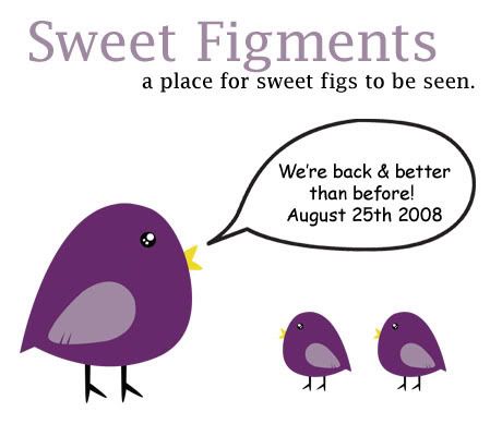 Sweet Figments Blog