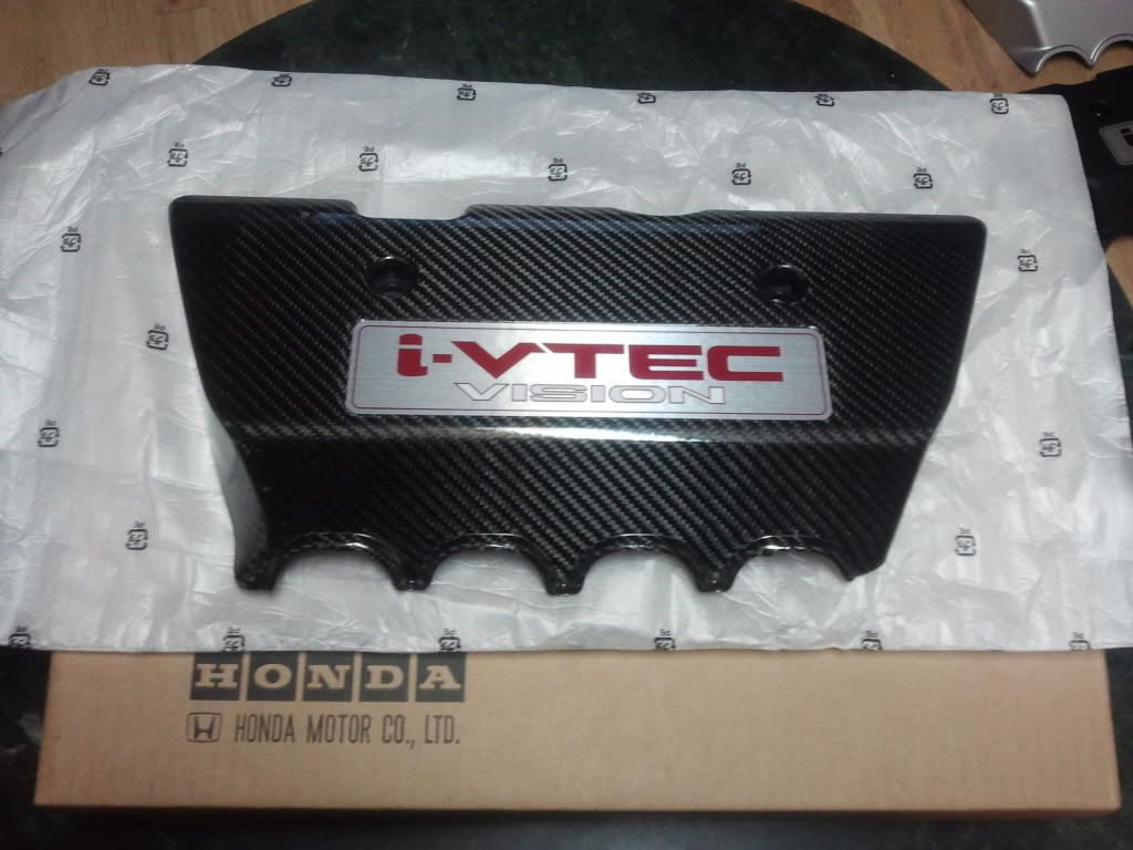 Every Type of K Series Intake manifold Cover! Club EP3 Message Board