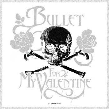 bullet for my valentine logo. Bullet For My Valentine