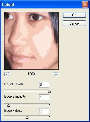 tutorial photoshop efek komik 4