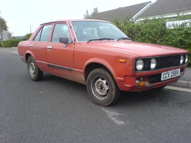 1979 toyota carina sale #6