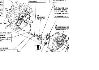 Honda gx390 manual #7
