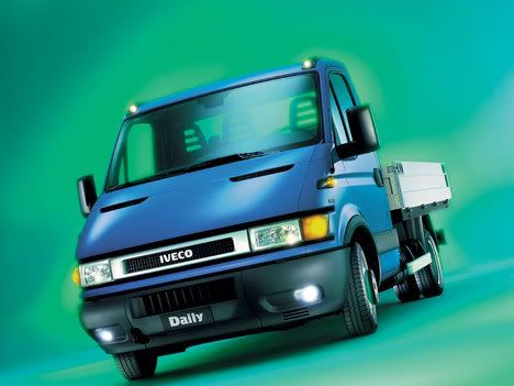 Iveco Daily S2000 3.5 to 6.5 Ton Workshop manual. Photo 1