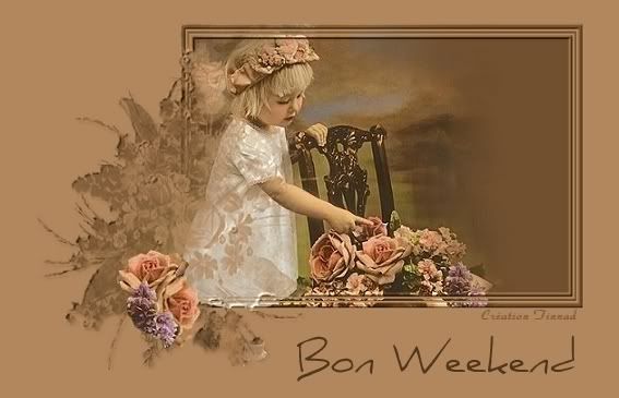 KIT BON WEEK END Pictures, Images and Photos