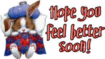 Hope you Feel Better Soon Pictures, Images and Photos